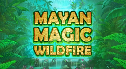 Tragamonedas-slots - Mayan Magic Wildfire