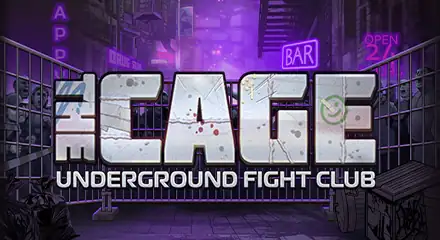 Tragamonedas-slots - The Cage