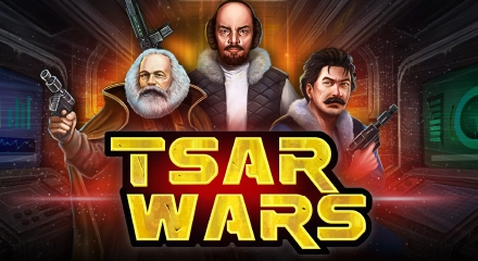 Tragamonedas-slots - Tsar Wars