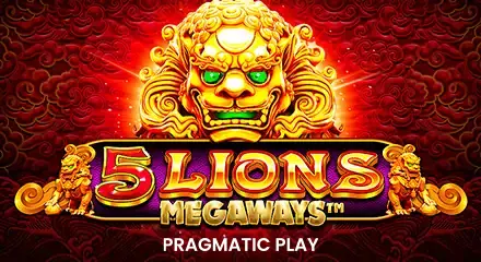 Tragamonedas-slots - 5 Lions Megaways
