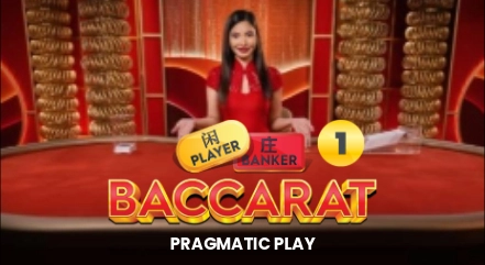 Juegar a Baccarat Live Pragmatic