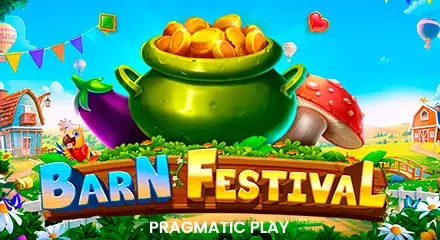 Tragamonedas-slots - Barn Festival