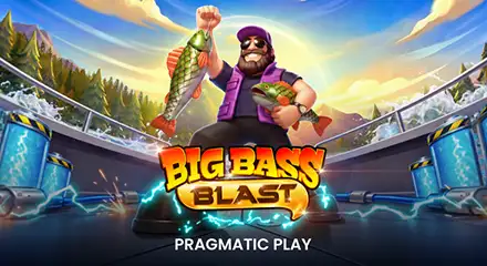 Tragamonedas-slots - Big Bass Blast