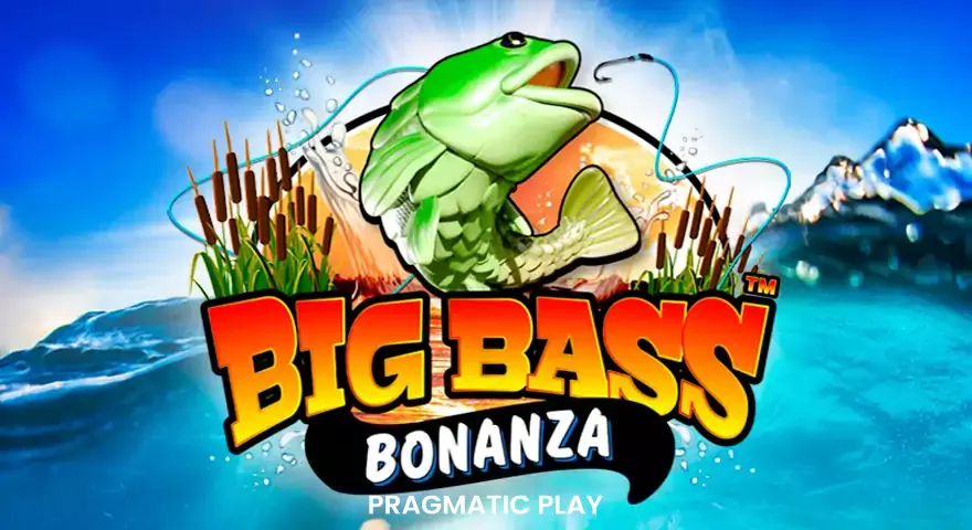 Tragamonedas-slots - Big Bass Bonanza