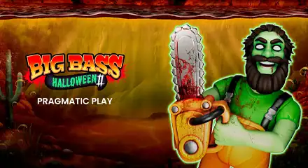 Tragamonedas-slots - Big Bass Halloween 2