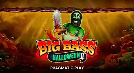Tragamonedas-slots - Big Bass Halloween 2