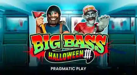 Tragamonedas-slots - Big Bass Halloween 3
