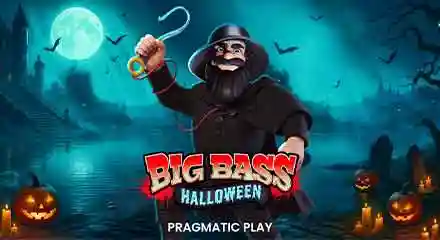 Tragamonedas-slots - Big Bass Halloween