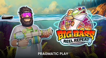 Tragamonedas-slots - Big Bass Reel Repeat