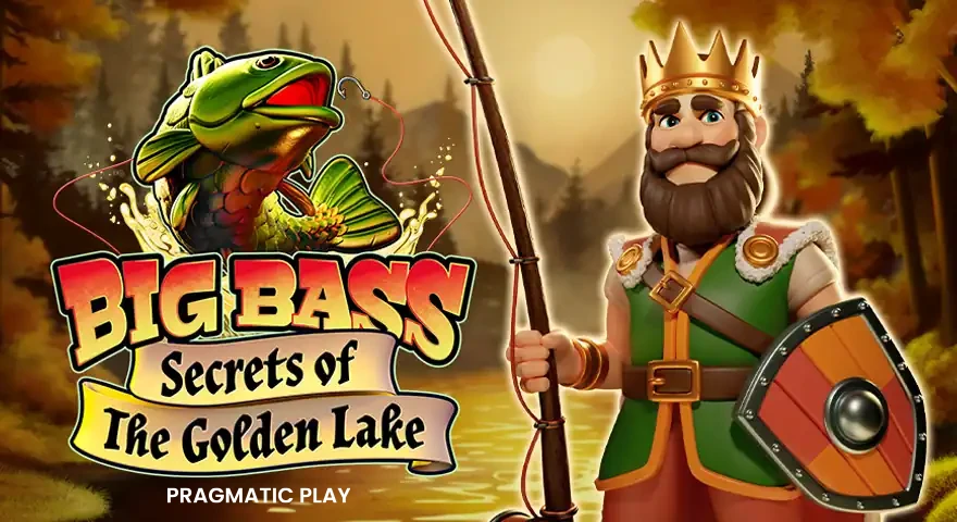 Tragamonedas-slots - Big Bass Secrets of the Golden Lake