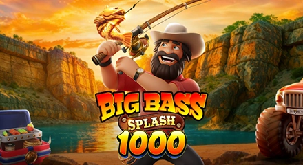 Tragamonedas-slots - Big Bass Splash 1000