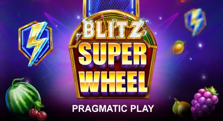 Tragamonedas-slots - Blitz Super Wheel