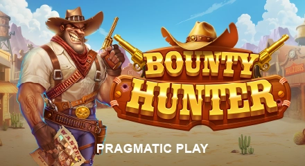 Tragamonedas-slots - Bounty Hunter