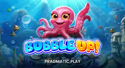 Tragamonedas-slots - Bubble Up!