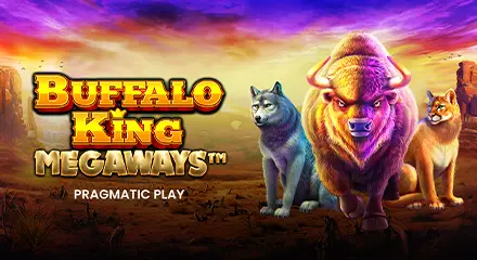 Tragamonedas-slots - Buffalo King Megaways