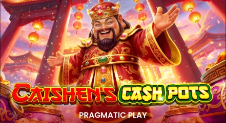 Tragamonedas-slots - Caishens Cash
