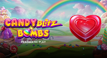 Tragamonedas-slots - Candy Blitz Bombs