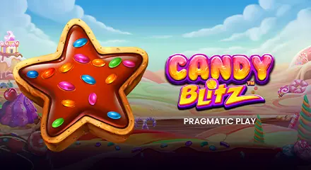Tragamonedas-slots - Candy Blitz