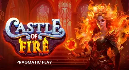 Tragamonedas-slots - Castle of Fire