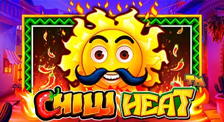 Tragamonedas-slots - Chilli Heat