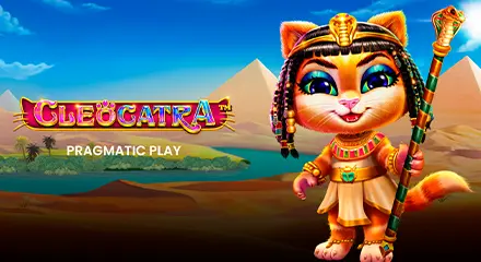 Tragamonedas-slots - Cleocatra