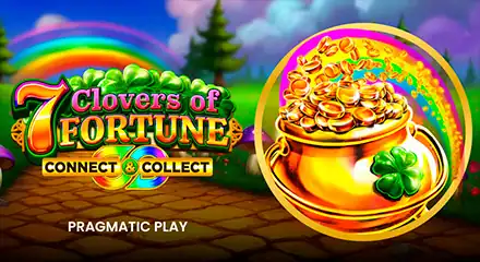 Tragamonedas-slots - 7 Clovers of Fortune