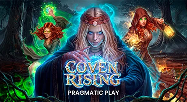 Tragamonedas-slots - Coven Rising