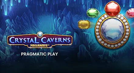 Tragamonedas-slots - Crystal Caverns Megaways