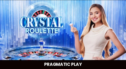 Juegar a Crystal Roulette Live
