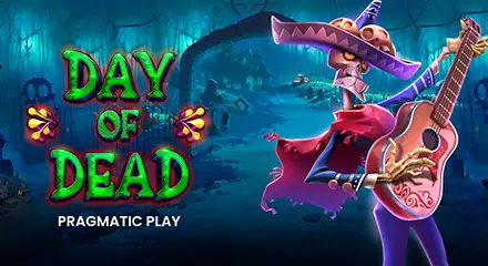 Tragamonedas-slots - Day of Dead