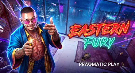 Tragamonedas-slots - Eastern Fury
