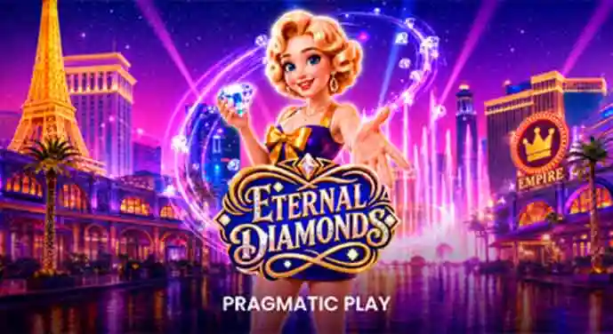 Tragamonedas-slots - Eternal Diamonds