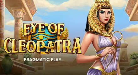 Tragamonedas-slots - Eye of Cleopatra