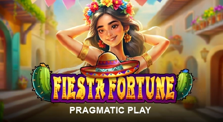 Tragamonedas-slots - Fiesta Fortune