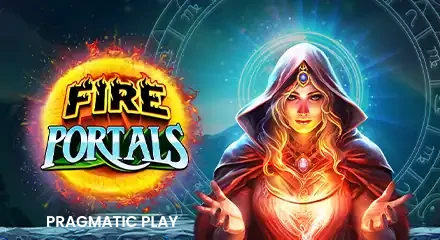 Tragamonedas-slots - Fire Portals
