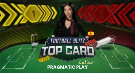 Jugar a Football Blitz Top Card