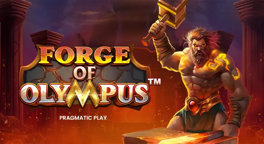 Tragamonedas-slots - Forge of Olympus
