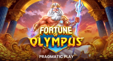 Tragamonedas-slots - Fortune of Olympus