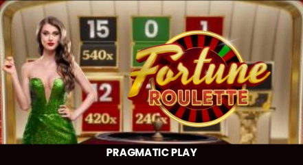 Juegar a Fortune Roulette Live