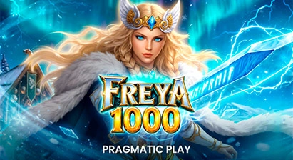 Tragamonedas-slots - Freya 1000