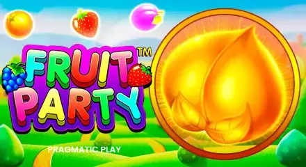 Tragamonedas-slots - Fruit Party