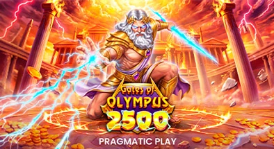 Tragamonedas-slots - Gates of Olympus 2500