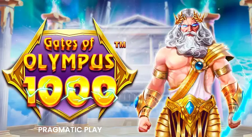 Tragamonedas-slots - Gates of Olympus 1000