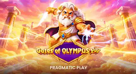Tragamonedas-slots - Gates of Olympus POP