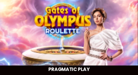 Juegar a Gates of Olympus Roulette Live