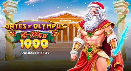 Tragamonedas-slots - Gates of Olympus Xmas 1000