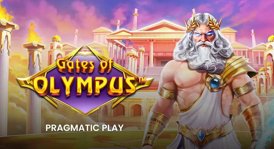 Tragamonedas-slots - Gates of Olympus