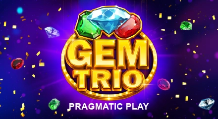 Tragamonedas-slots - Gem Trio