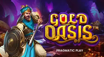 Tragamonedas-slots - Gold Oasis