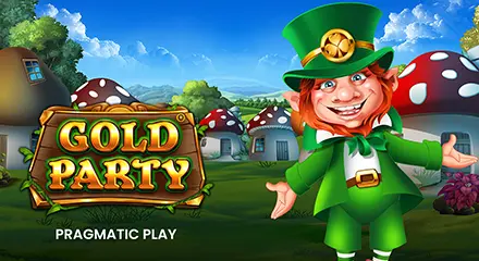 Tragamonedas-slots - Gold Party